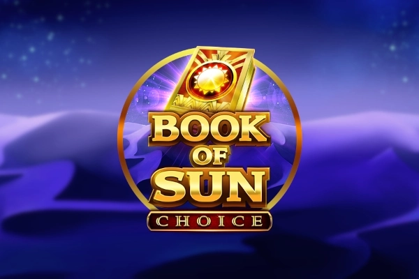 Book Of Sun Choice
