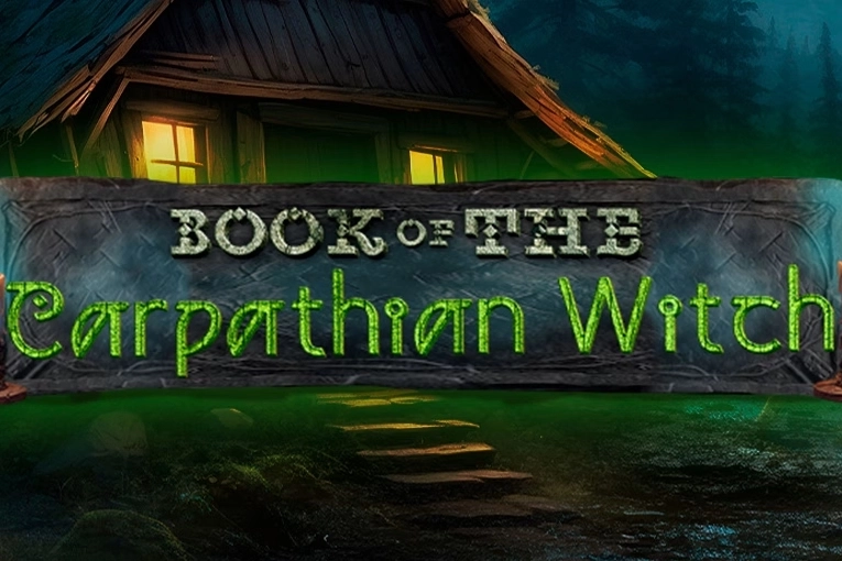 Book Of The Carpathian Witch