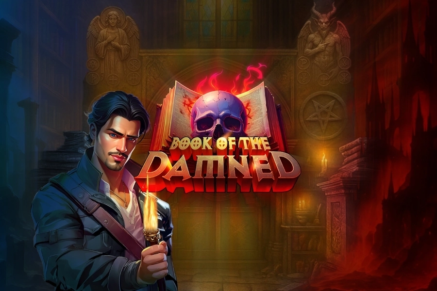 Book Of The Damned